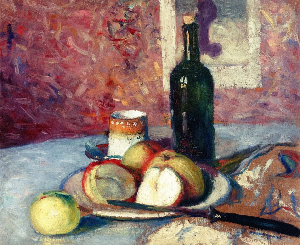 Albert Marquet - Natura morta 1
